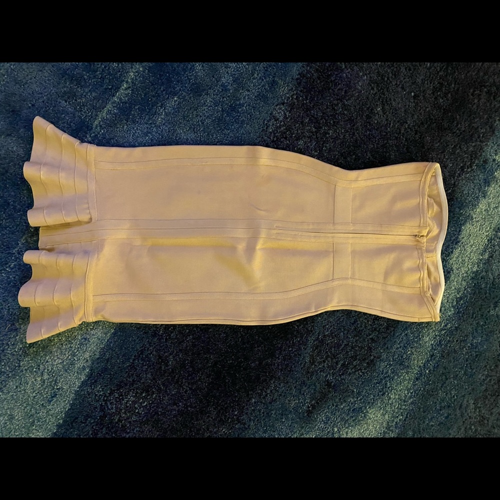 Dress cream